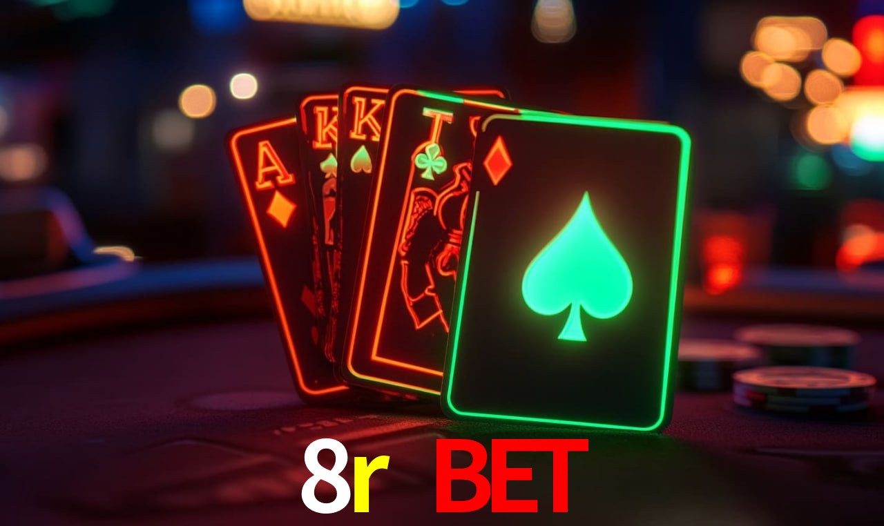 Jackpots e promoções na 8r bet