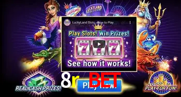 Cassino ao vivo com dealers reais na 8r bet