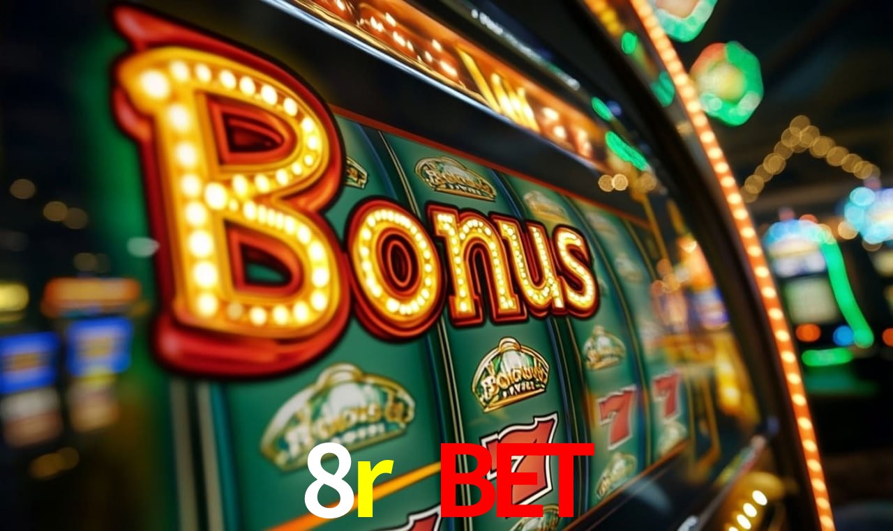 Loterias online na 8r bet