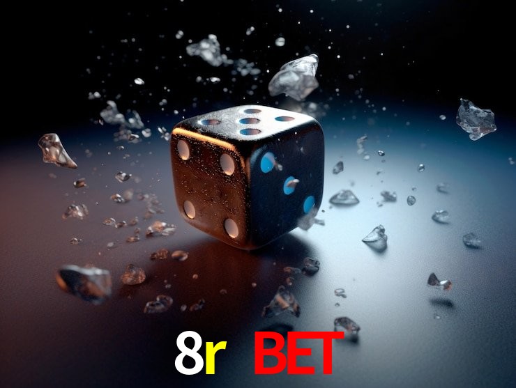 Variedade de jogos na 8r bet