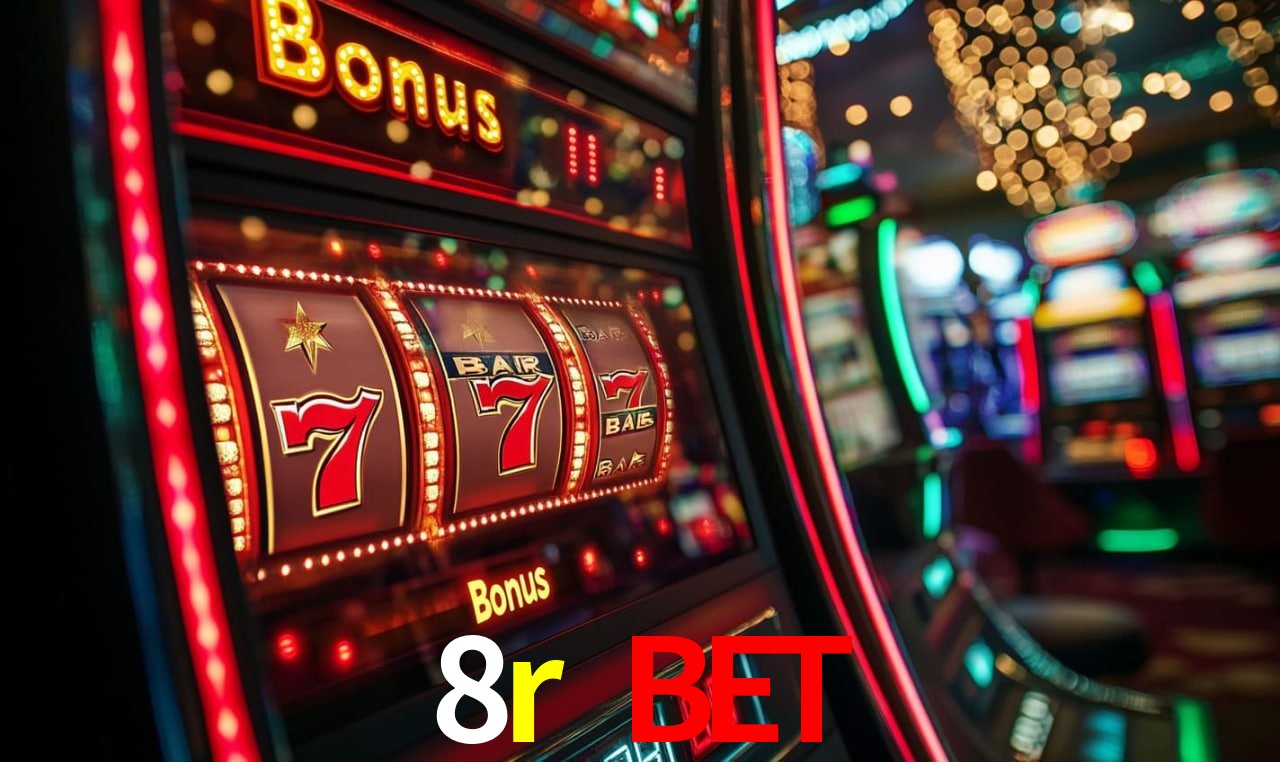 Apostas com odds competitivas na 8r bet